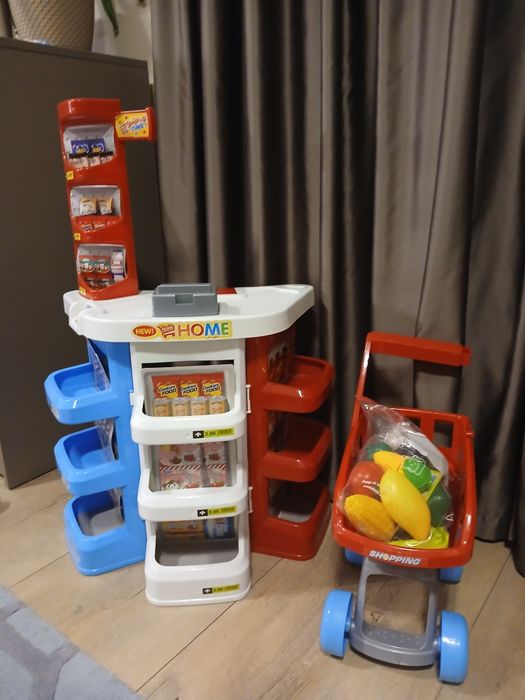 Детски супермаркет