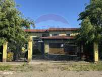 Casă cu teren 4800 mp și multiple posibilități în Tureni