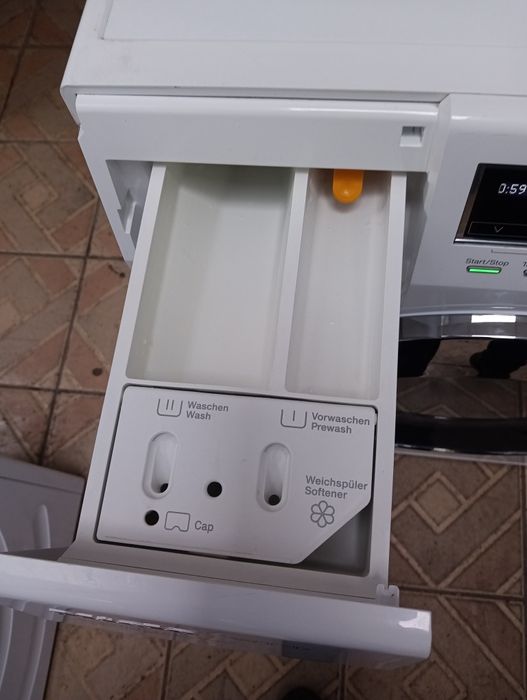 Пералня със сушилня Миеле Miele W1 A+++ 7/4кг WI-FI 2 години гаранция!