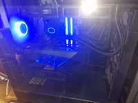 Gaming PC i7 Geforce RTX3090 WATERFORCE