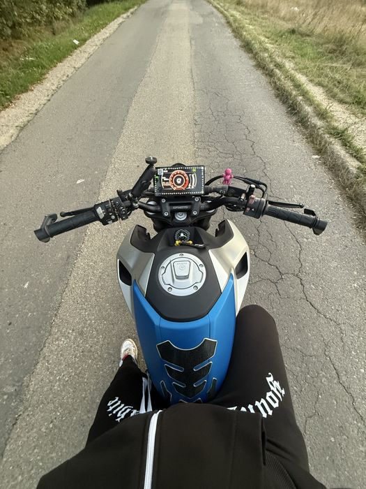 Cf moto 300nk 2024