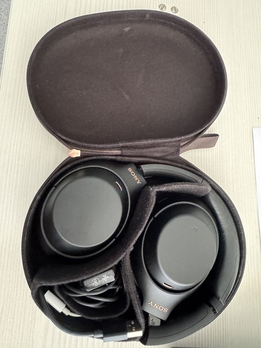 Продам Sony WH-1000XM4