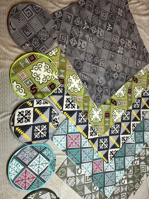 Сыпыра жайма для теста