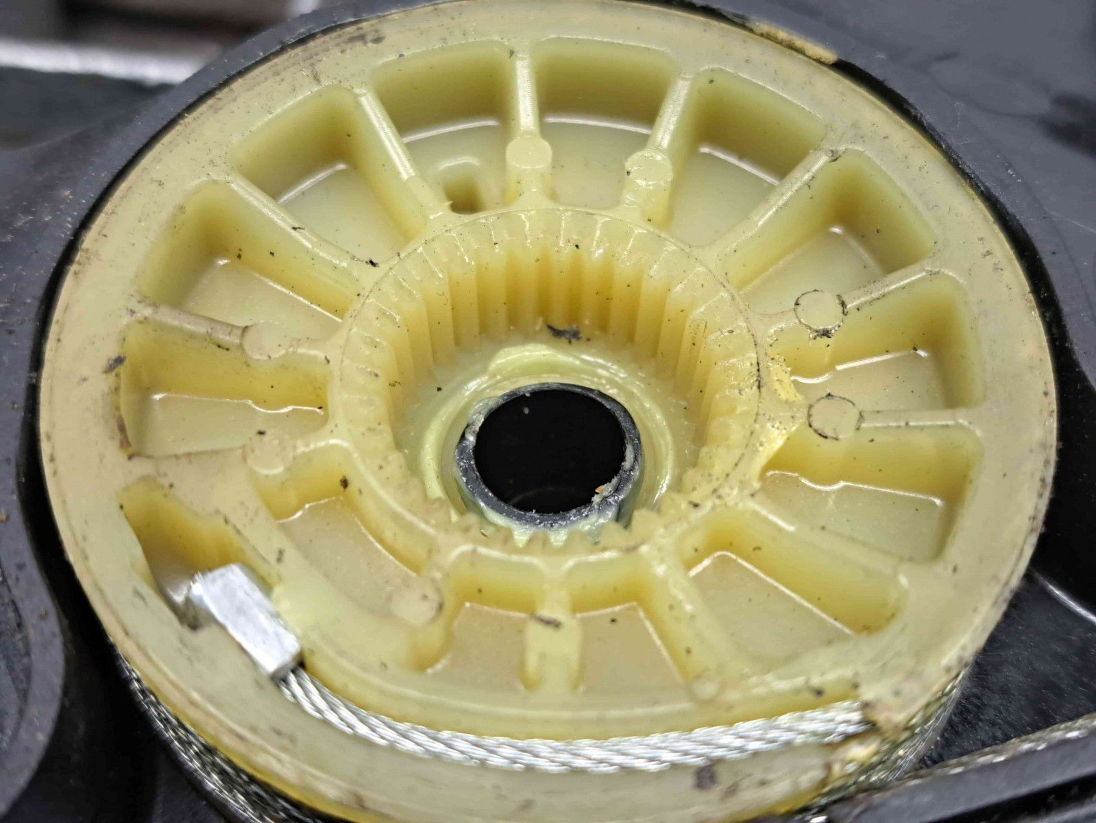 Macara electrica geam dreapta spate Audi A4 (8K2, B8) [Fabr 2008-2015]