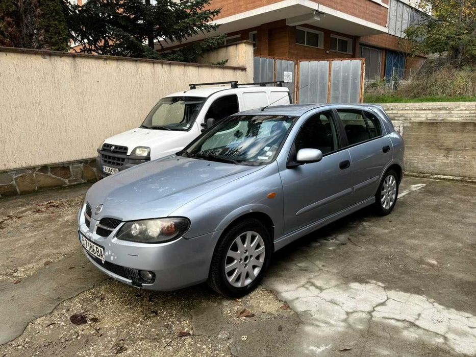 Nissan Almera N16