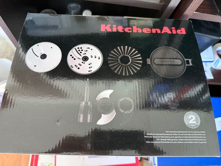 Robot de bucătărie  KitchenAid