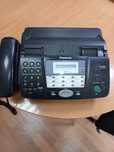 Факс  PANASONIC KX-FT904 телефон