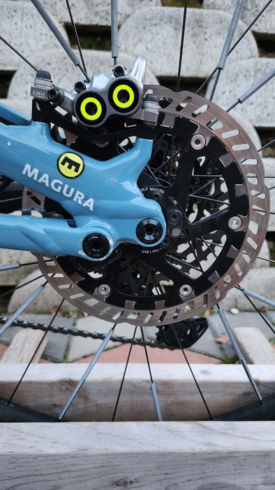 Bicicleta specialized turbo levo comp XL