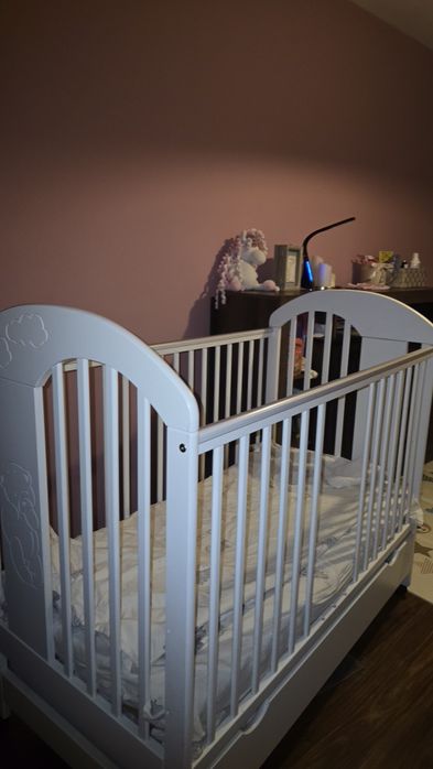 Бебешко креватче