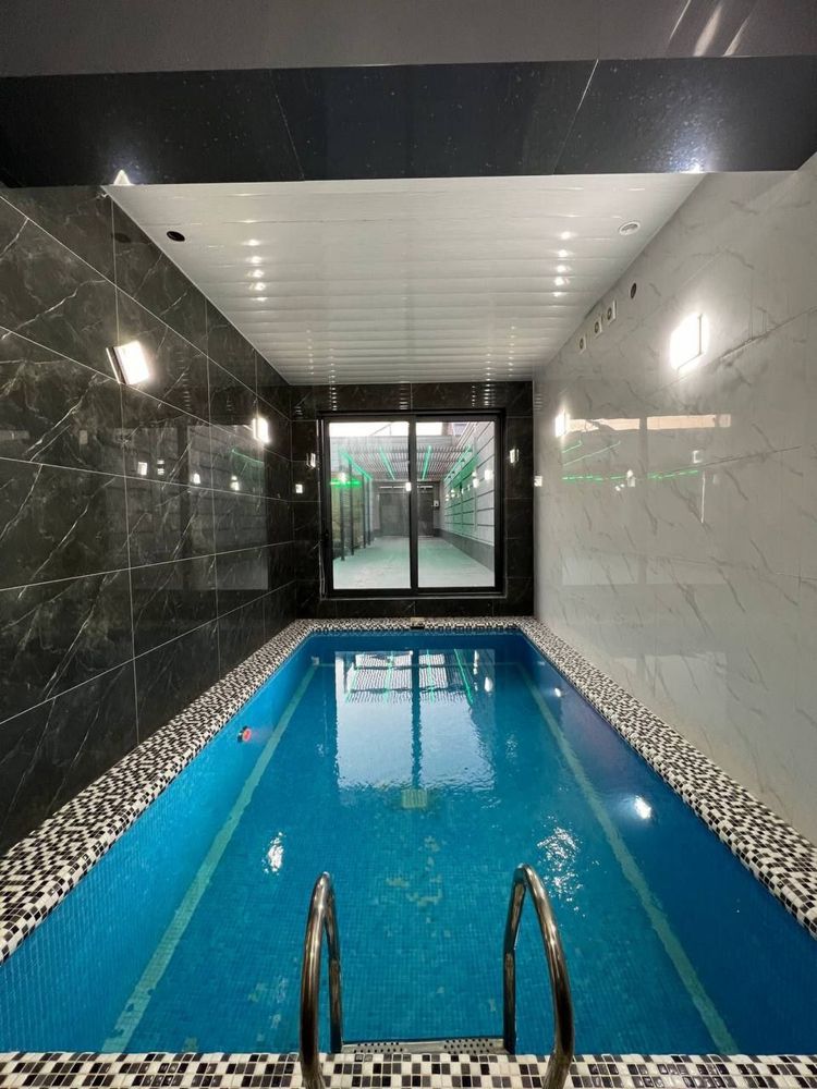 (Hi-tech VILLA) БОЧКА CHORVOQ Дача аренда по суточно dacha bochka