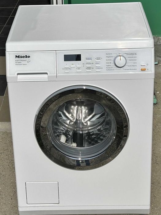 Пералня Miele W5965 WPS  с пара | 8 кг капацитет и с гаранция