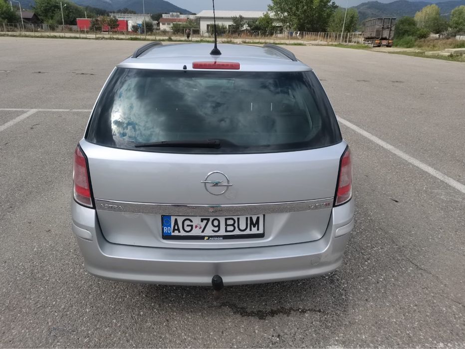 Vand Opel astra H