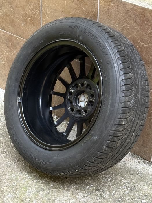 16” инча джанта с гума 215 55 16 за BMW