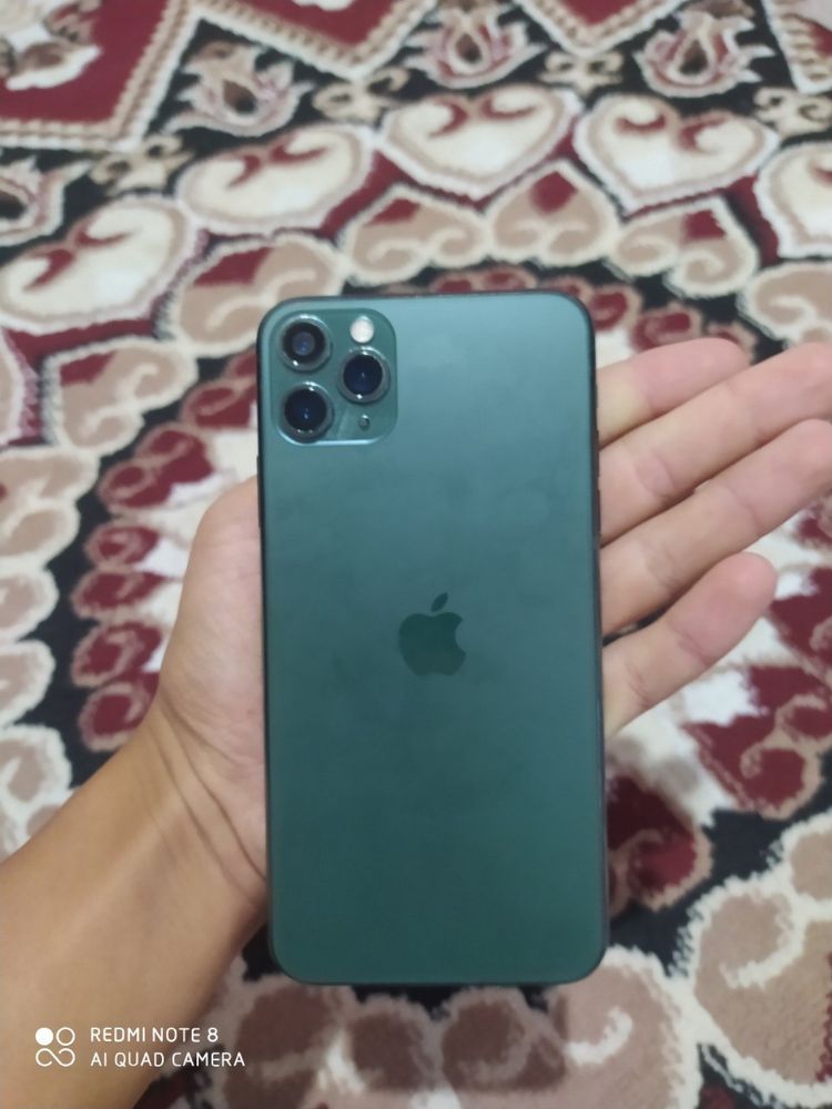 IPhone 11 pro max ideal