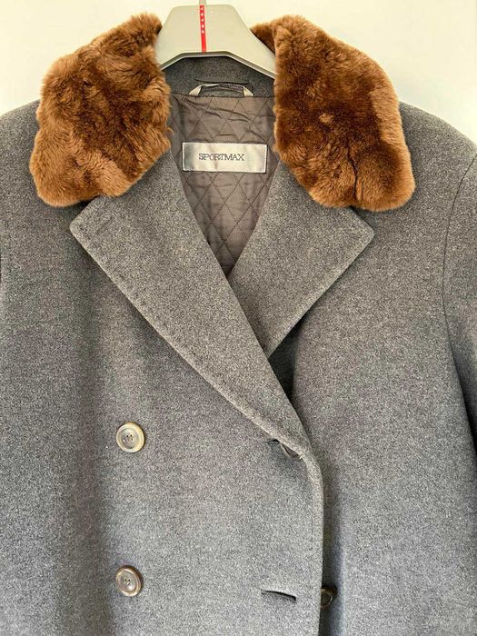 Палто MaxMara, от линията Sportmax, размер IT 44