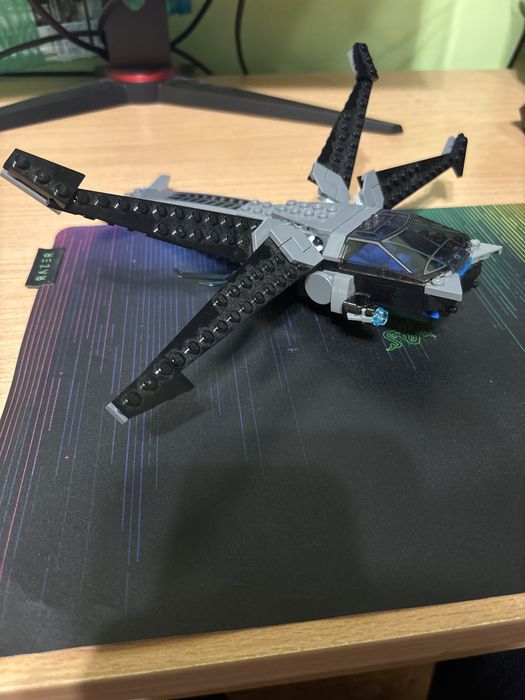 LEGO 76186 Marvel Super Heroes Black Panter:INFINITY SAGA