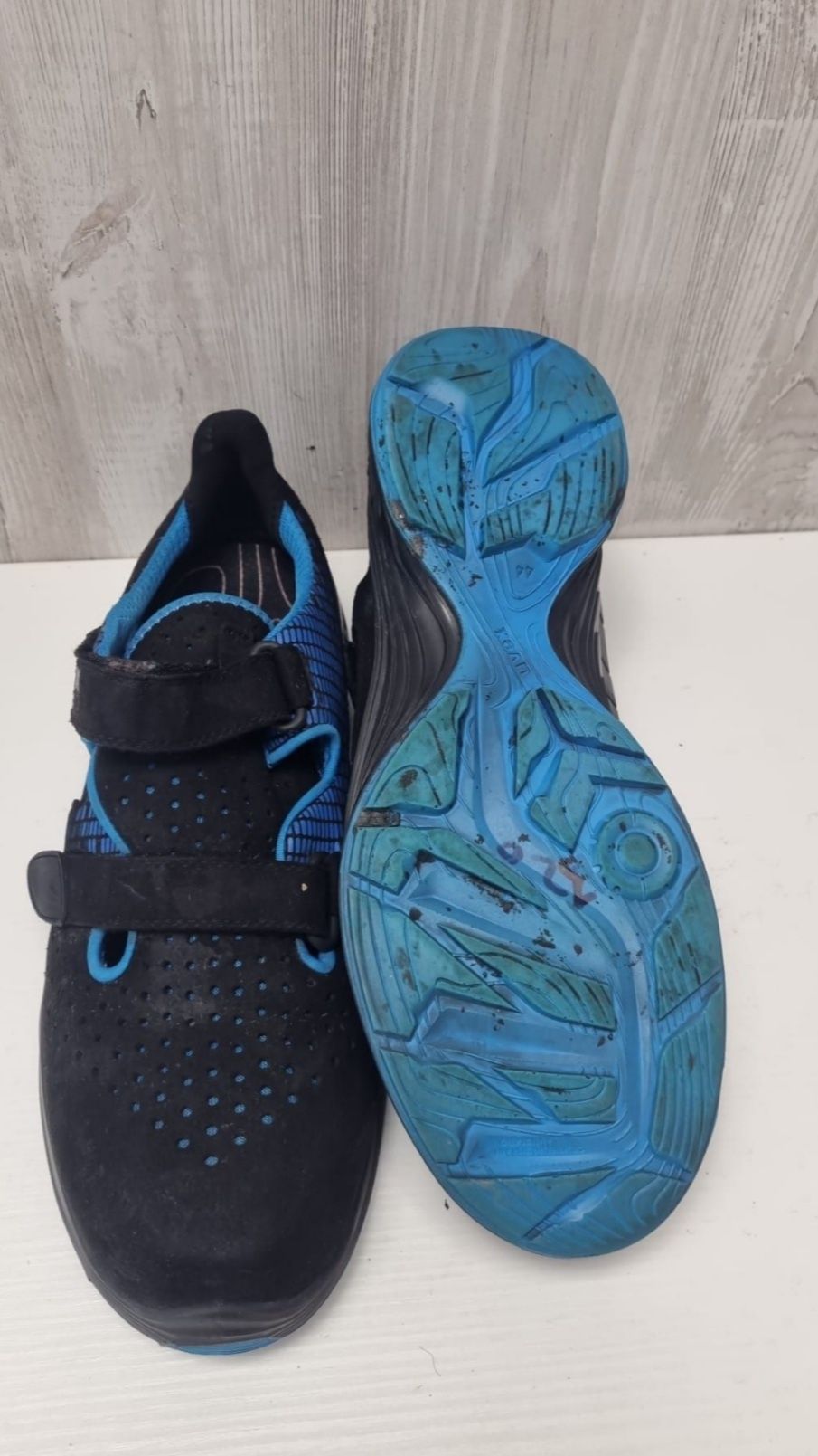 Pantofi Uvex 1 G2 S1 SRC ESD marime 44