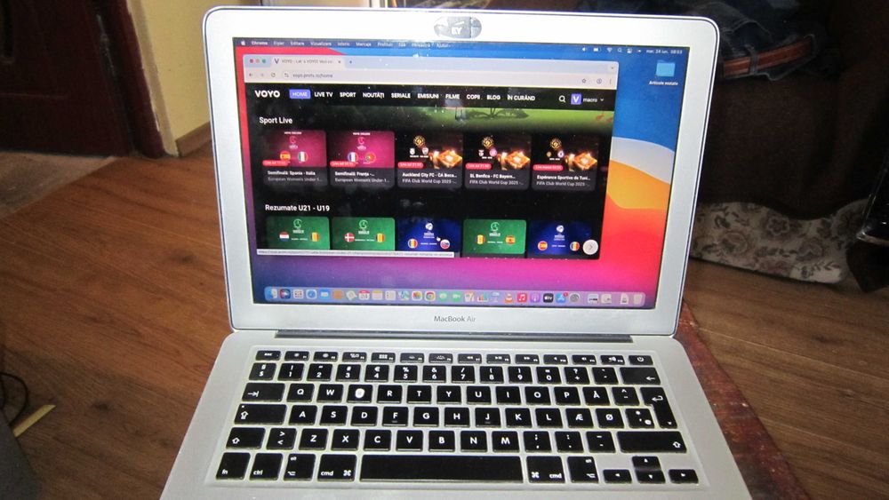 Laptop MacBook Air I5, 2015 Laptop MacBook Air , 2014