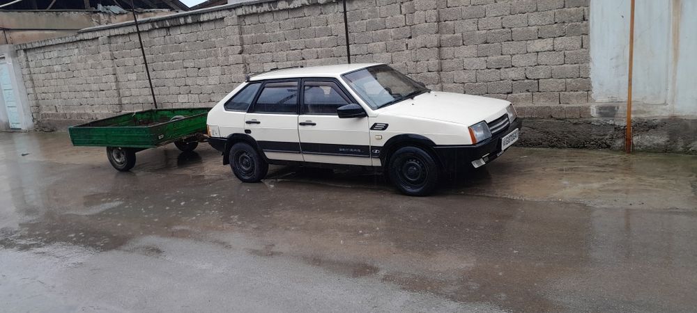 Родной Лада Самара 2109 нексяга бартер бор