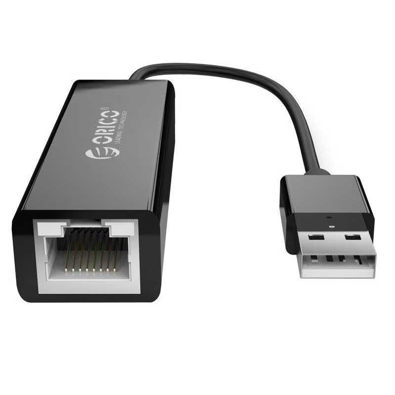 Adaptor retea Orico UTJ-U3 USB la RJ45 Gigabit sigilat nou garantie