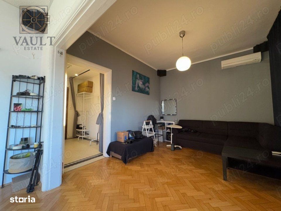 Apartament 2 camere - Piata Amzei - Ideal Investitie