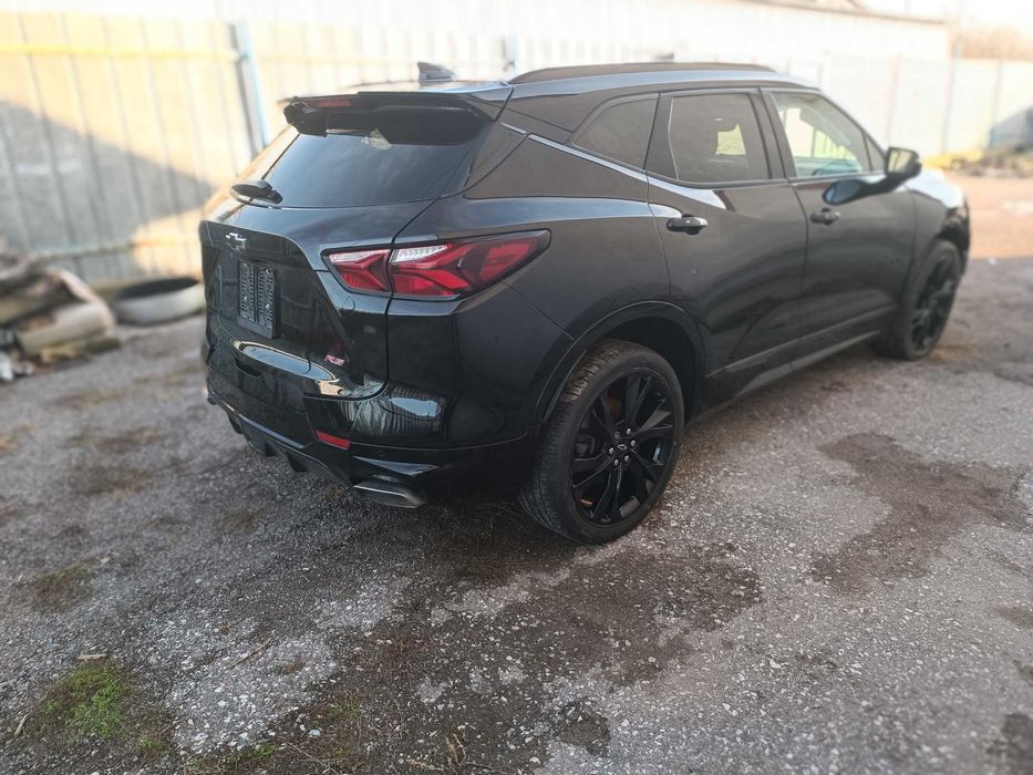 Chevrolet blazer 3.6 RS 4x4