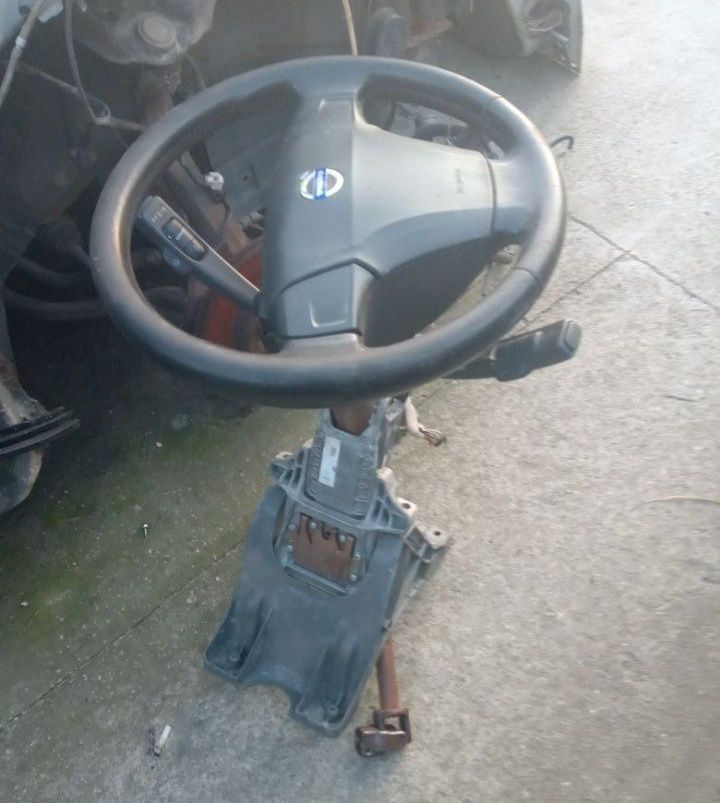 Motor Cutie Airbag Volan Mocheta Ceas Cotiera Alternator Volco S40 v50