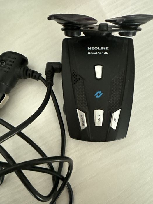 Радардетектор Neoline 3100