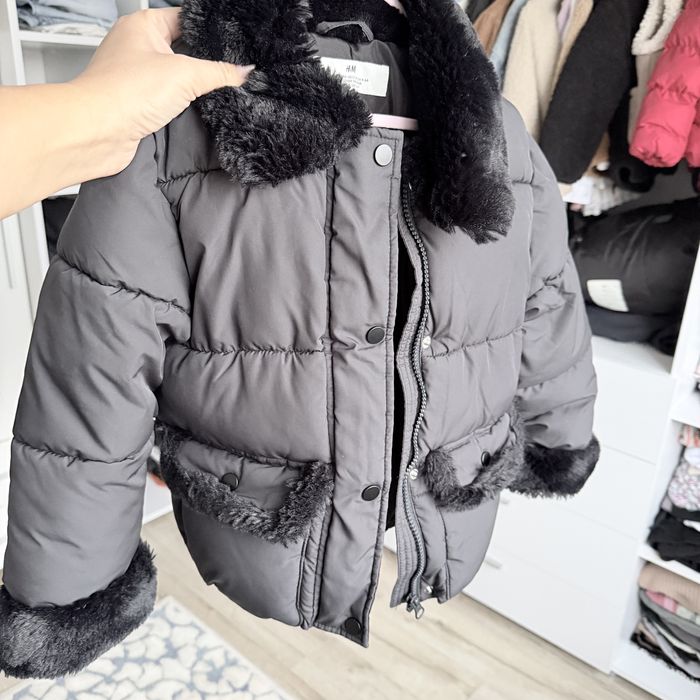 Geaca hm marimea 110/116