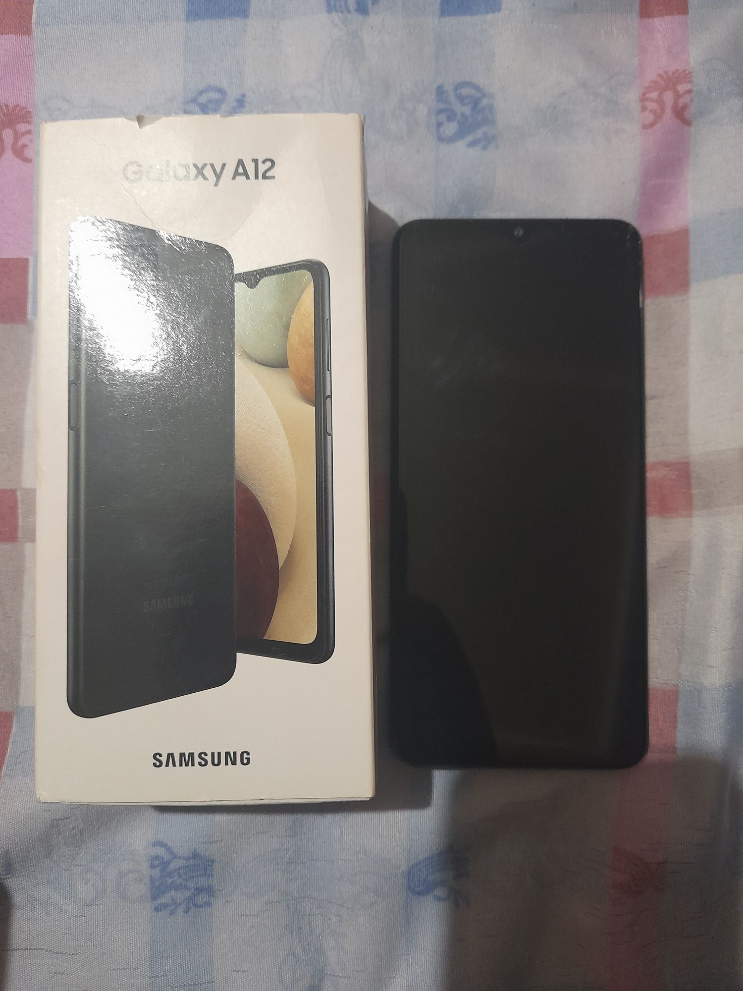 Samsung galaxy a12