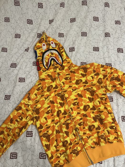 Толстовка BAPE x PUBG — редкая коллаборация!Размер Xl-XXL