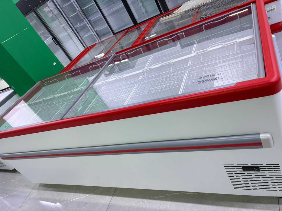 Морозильник Bonvini