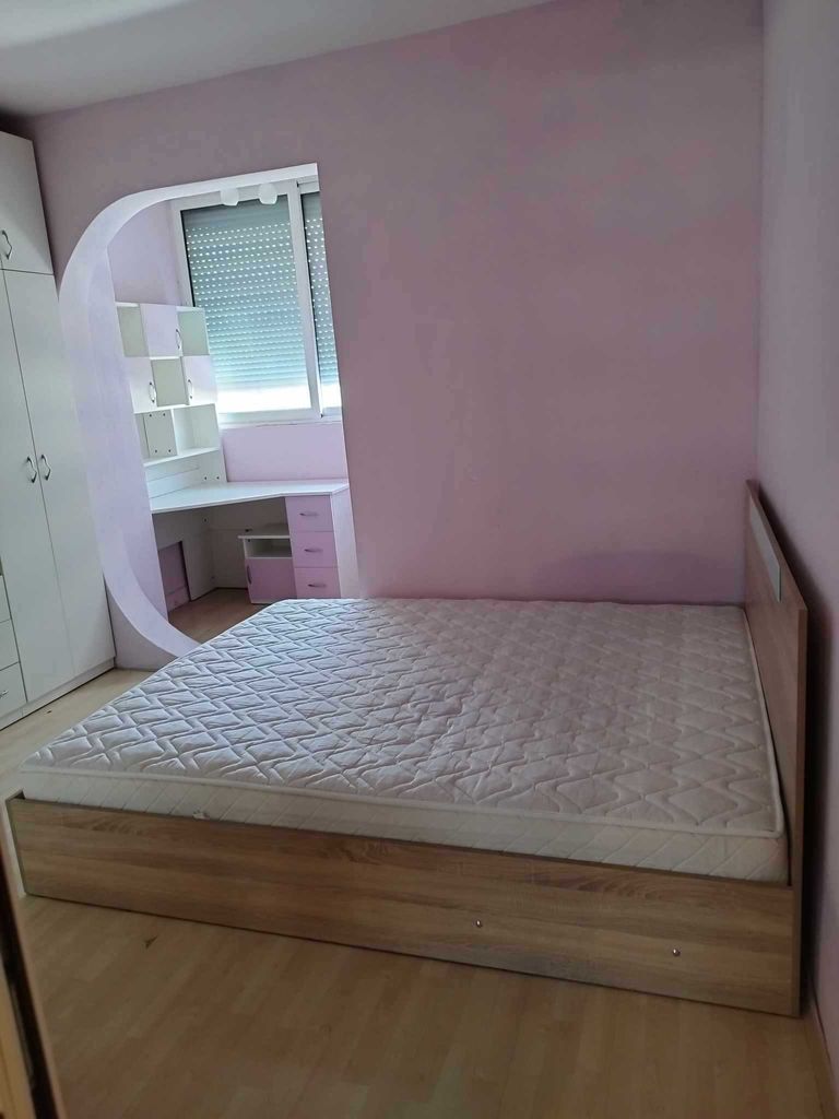 Дава се под наем Двустаен апартамент в Стара Загора, Център - 50 кв.м за 255 € - Снимка #4