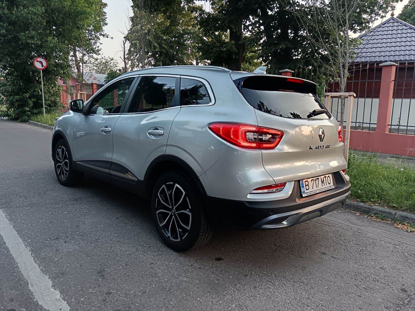 Renault Kadjar 60.000 km 2021/12 INTENSE