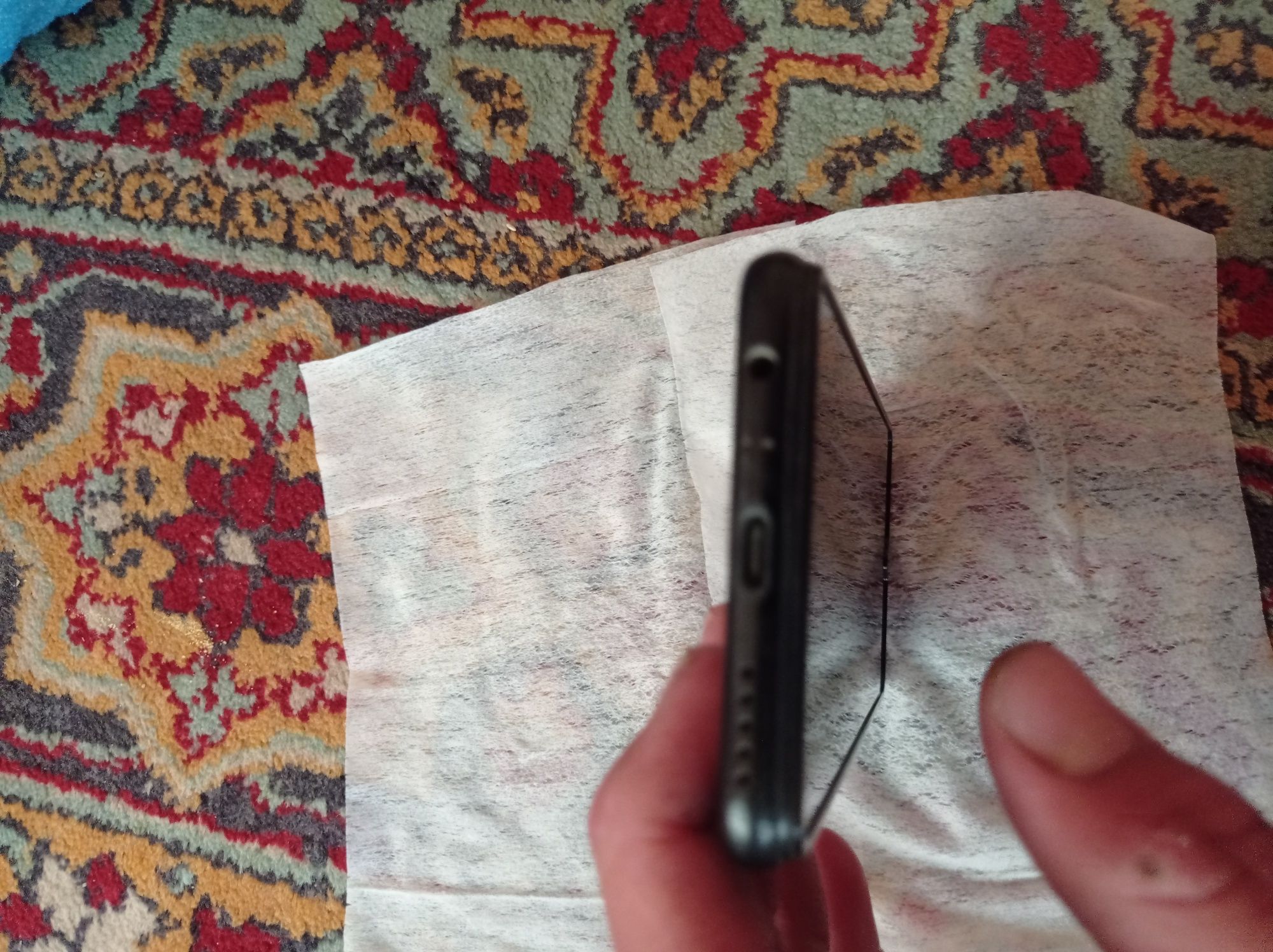 Redmi note 8  q hafta kafolat