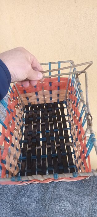 Cos de Alimentara, Perioada RSR