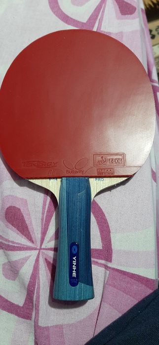 Butterfly ,tenergy 64si 05 NOI folie pret fixx