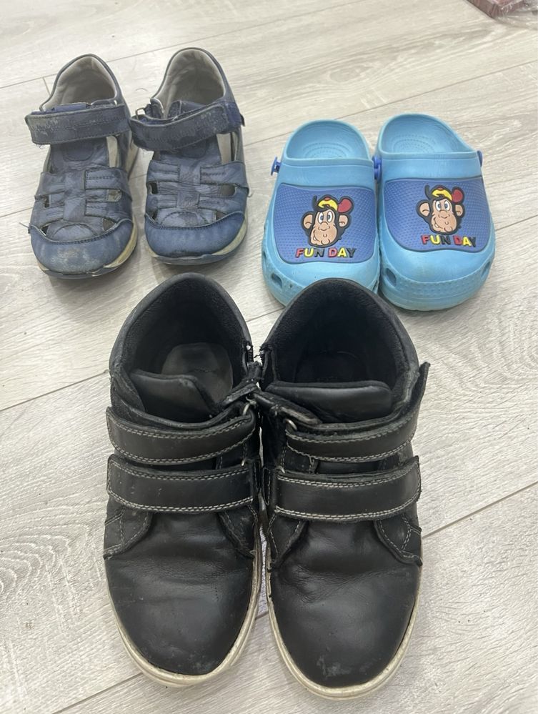 Вещи/обувь для мальчика