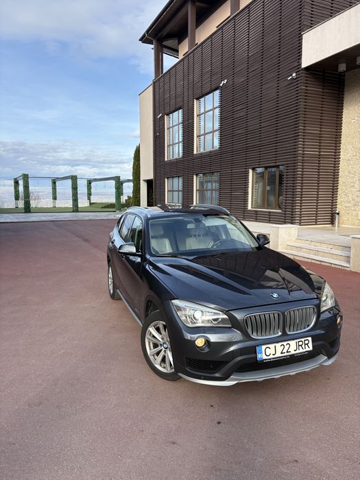 Vand BMW X1 2.0 dxdrive Joystik