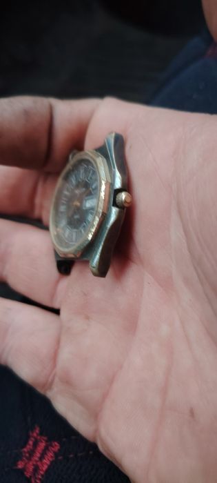 Часы Полёт  СССР