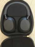 Casti Sony XM5 - WH-1000XM5B - over the ear