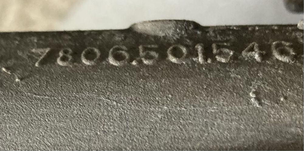 Land rover discovery 2.0d 2018 година Кормилна Рейка