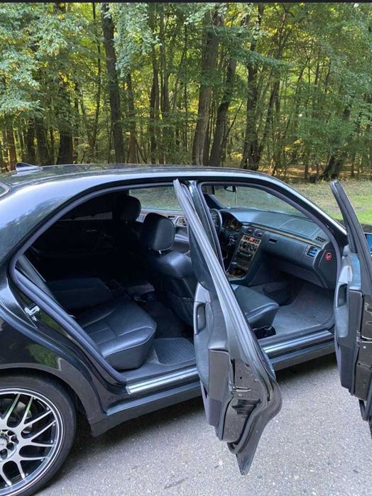 mercedes e class w210