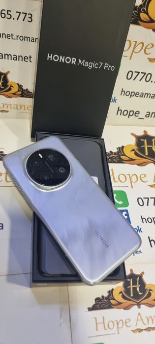 Hope Amanet P6 Honor Magic 7 Pro