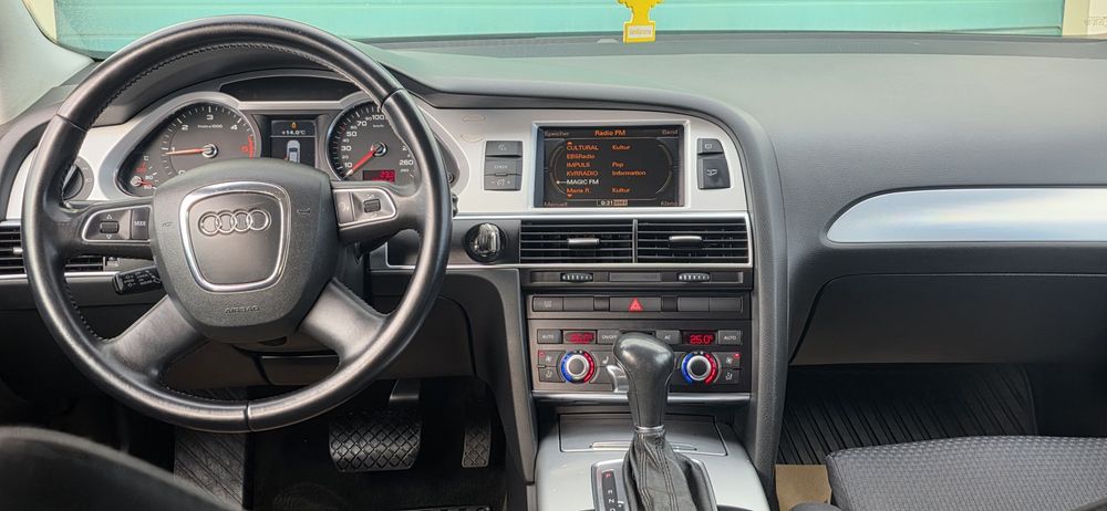 Audi a6  Automat  20tdi 170 cp Euro5