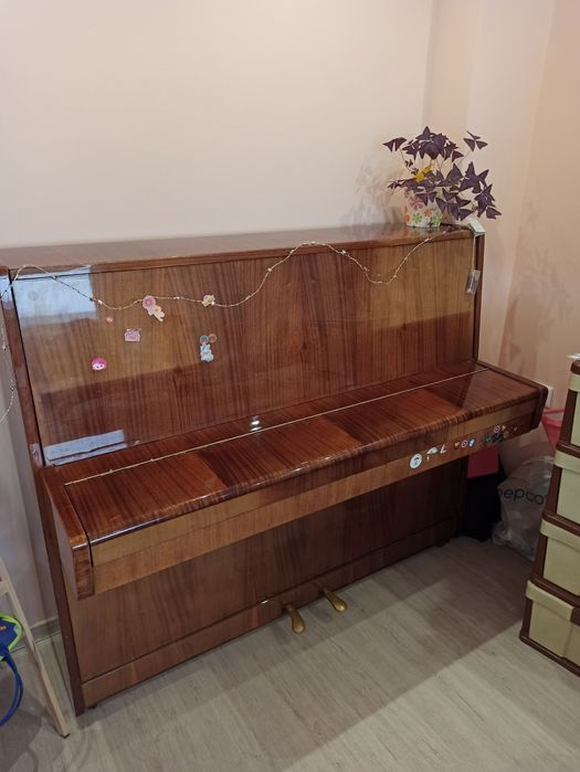 Запазено пиано Беларус