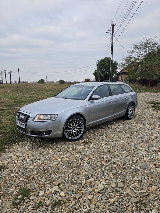 Vand audi a6c6 2006