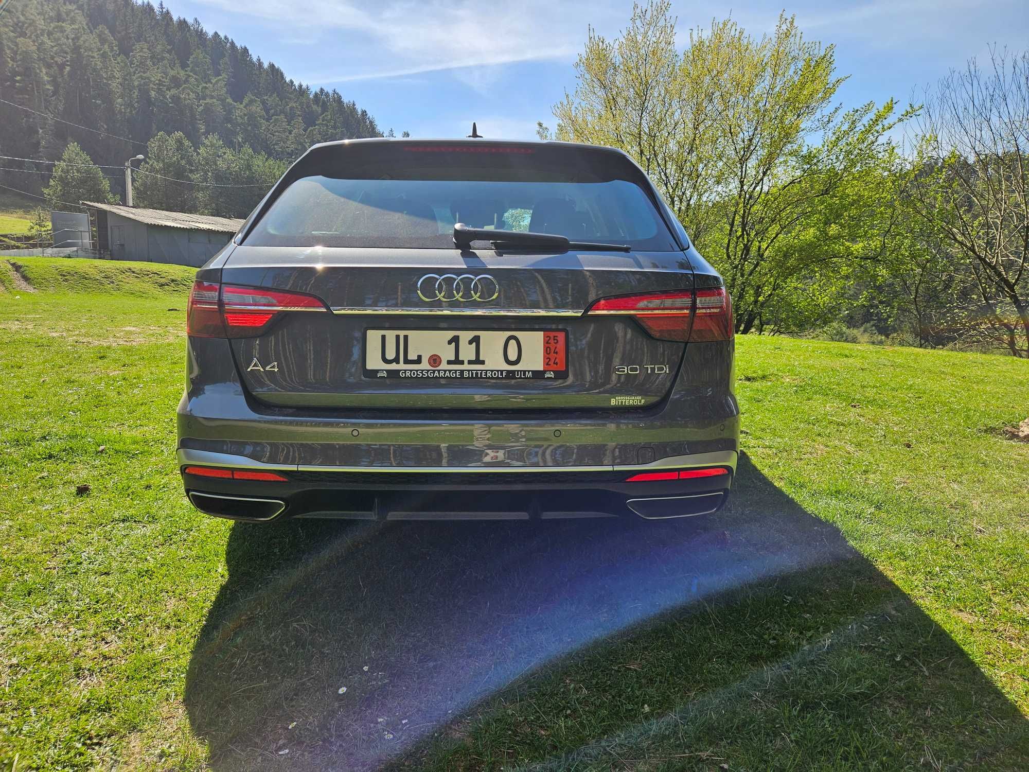 Audi A4 Avant 2.0 TDI S-Line S-tronic