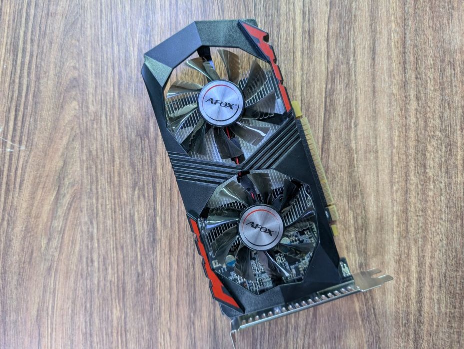 видеокарта gtx 750ti afox гарантия
