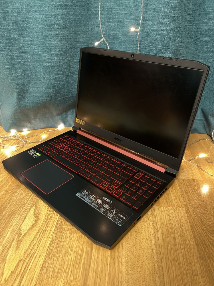 Ноутбук Acer Nitro5  AN515-43